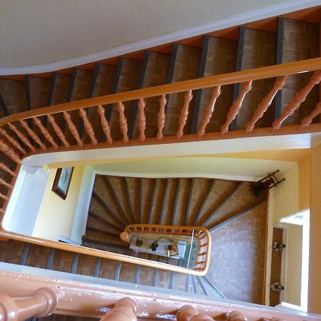 Hotel Waldfriede Дармщат Екстериор снимка