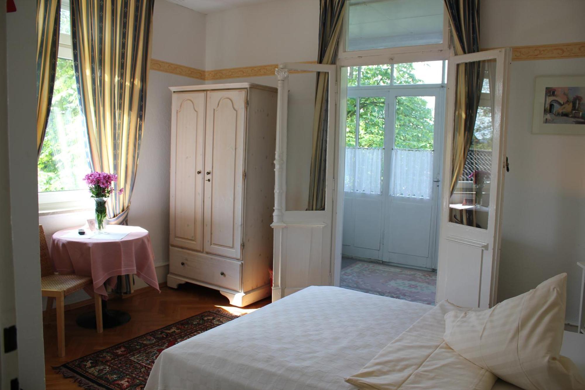 Hotel Waldfriede Дармщат Екстериор снимка