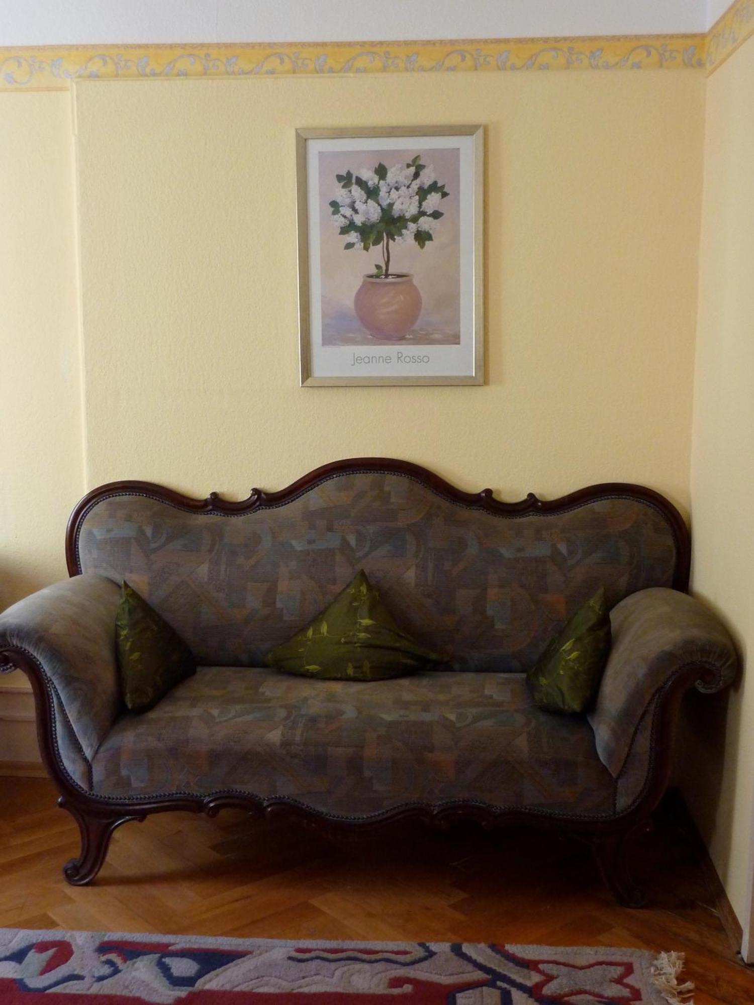 Hotel Waldfriede Дармщат Екстериор снимка