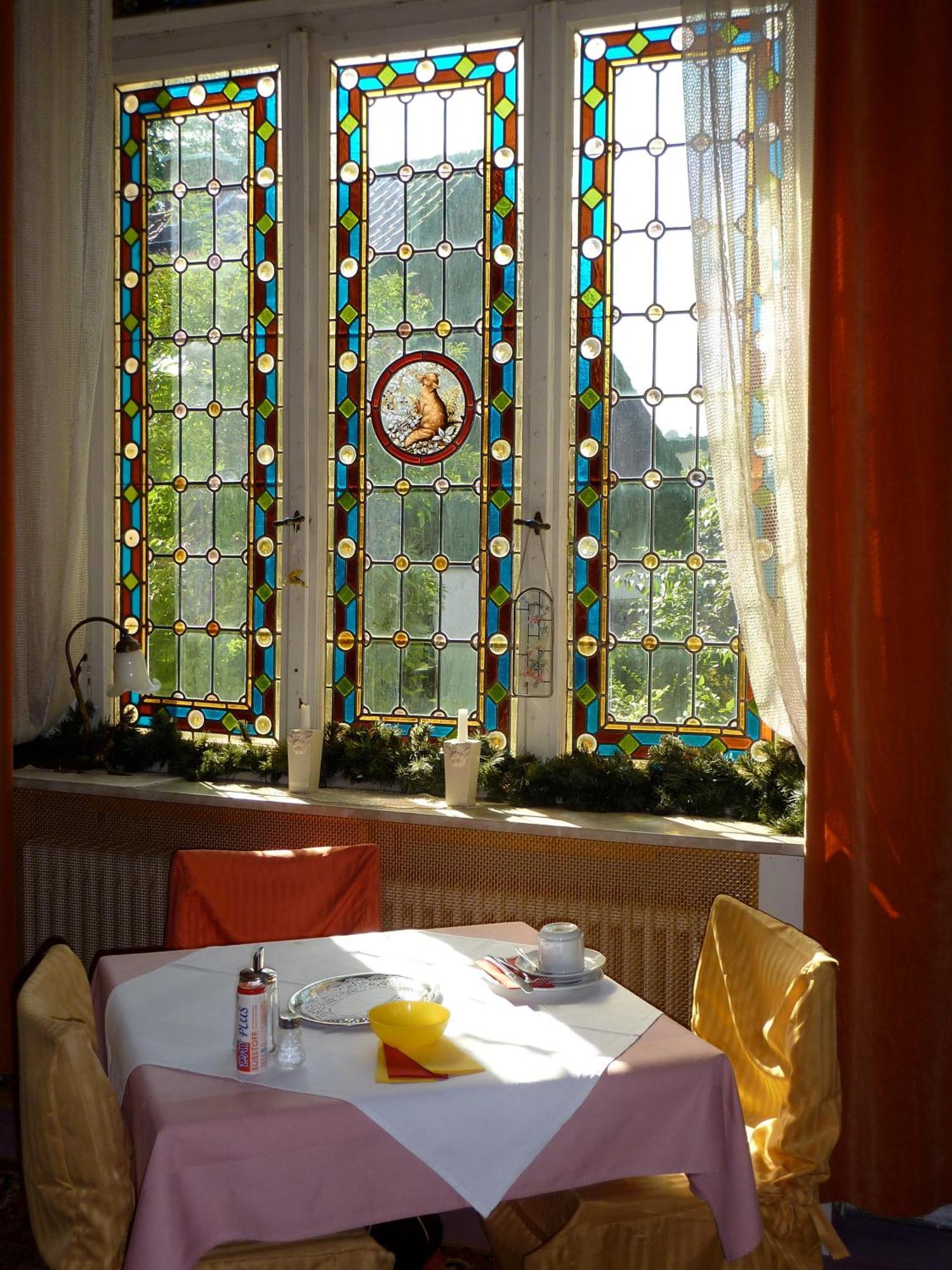 Hotel Waldfriede Дармщат Екстериор снимка