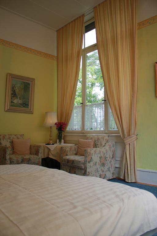 Hotel Waldfriede Дармщат Стая снимка