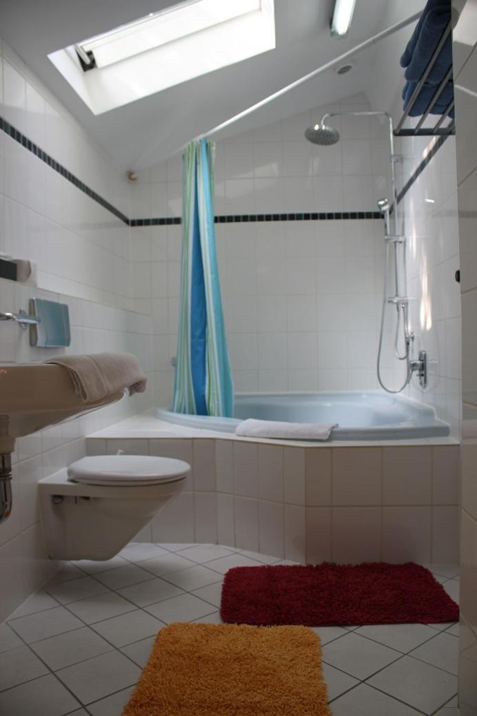 Hotel Waldfriede Дармщат Екстериор снимка